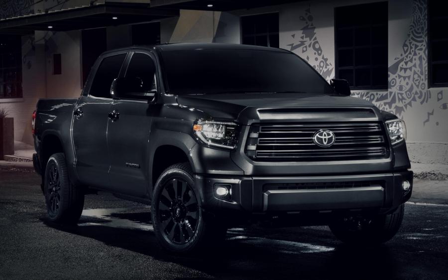 Toyota Tundra Nightshade CrewMax '2020